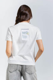 Camiseta Manga Corta Regular fit PEOPLE
