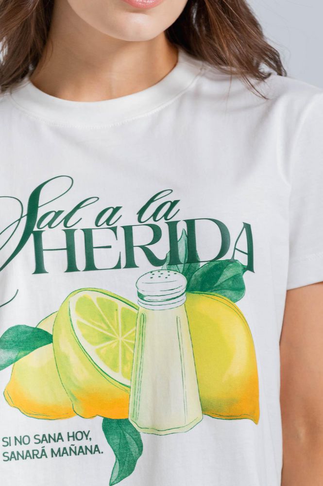 Camiseta Manga Corta Regular fit PEOPLE