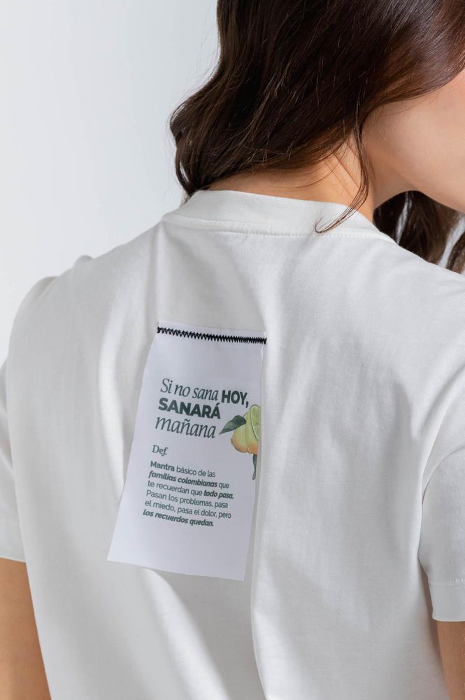 Camiseta Manga Corta Regular fit PEOPLE