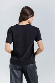 Camiseta Manga Corta Regular fit PEOPLE