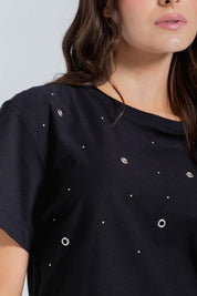 Camiseta Manga Corta Regular fit PEOPLE