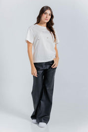 Camiseta Manga Corta Regular fit PEOPLE