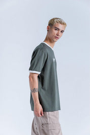 Camiseta Manga Corta Ses Regular fit PEOPLE