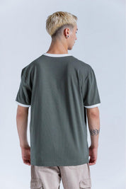Camiseta Manga Corta Ses Regular fit PEOPLE