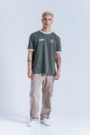 Camiseta Manga Corta Ses Regular fit PEOPLE