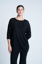 Camiseta Tejida Amplia ARKITECT MARIA ELENA VILLAMIL