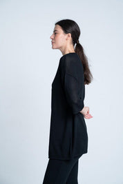 Camiseta Tejida Amplia ARKITECT MARIA ELENA VILLAMIL