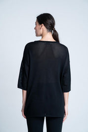 Camiseta Tejida Amplia ARKITECT MARIA ELENA VILLAMIL