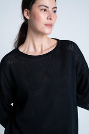 Camiseta Tejida Amplia ARKITECT MARIA ELENA VILLAMIL