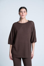 Camiseta Tejida Amplia ARKITECT MARIA ELENA VILLAMIL