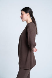 Camiseta Tejida Amplia ARKITECT MARIA ELENA VILLAMIL