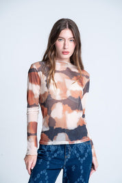 Camiseta Manga Larga Ajustada ARKITECT