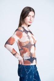 Camiseta Manga Larga Ajustada ARKITECT