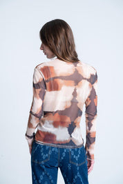 Camiseta Manga Larga Ajustada ARKITECT