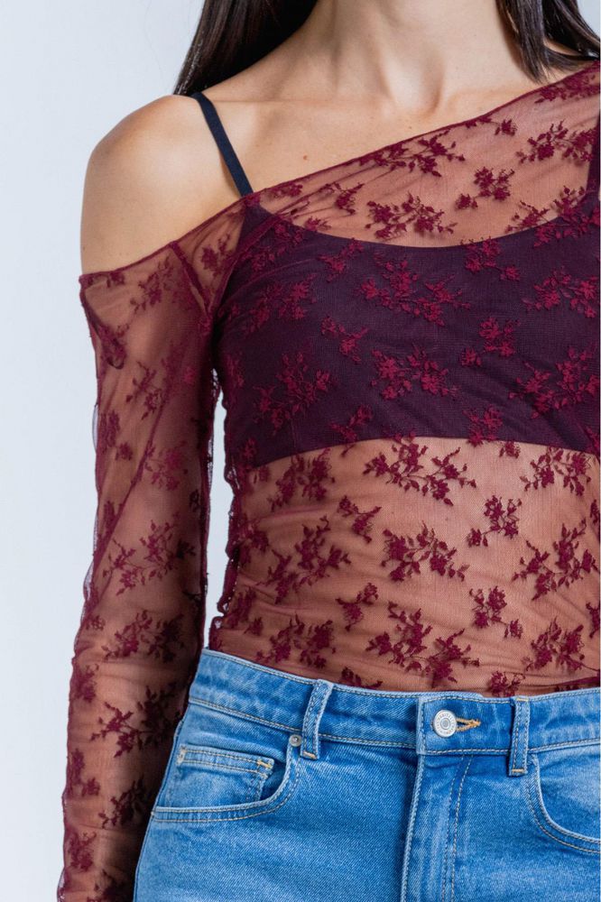 Camiseta Manga Larga Ajustada ARKITECT