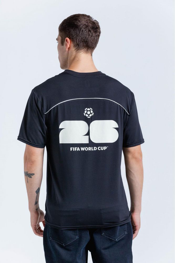 Camiseta Manga Corta Deportiva FIFA