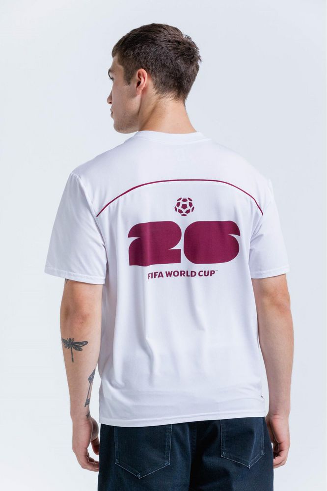 Camiseta Manga Corta Deportiva FIFA