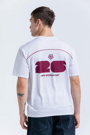 Camiseta Manga Corta Deportiva FIFA
