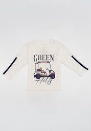 Camiseta Manga Larga Clásica PEOPLE