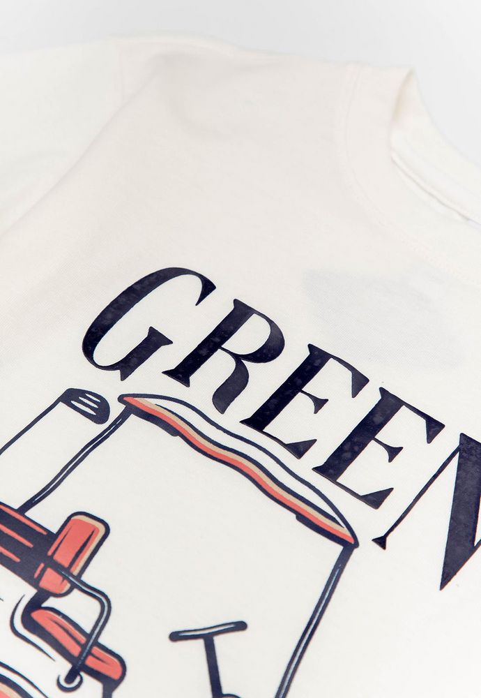 Camiseta Manga Larga Clásica PEOPLE