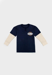 Camiseta Manga Larga Clásica PEOPLE