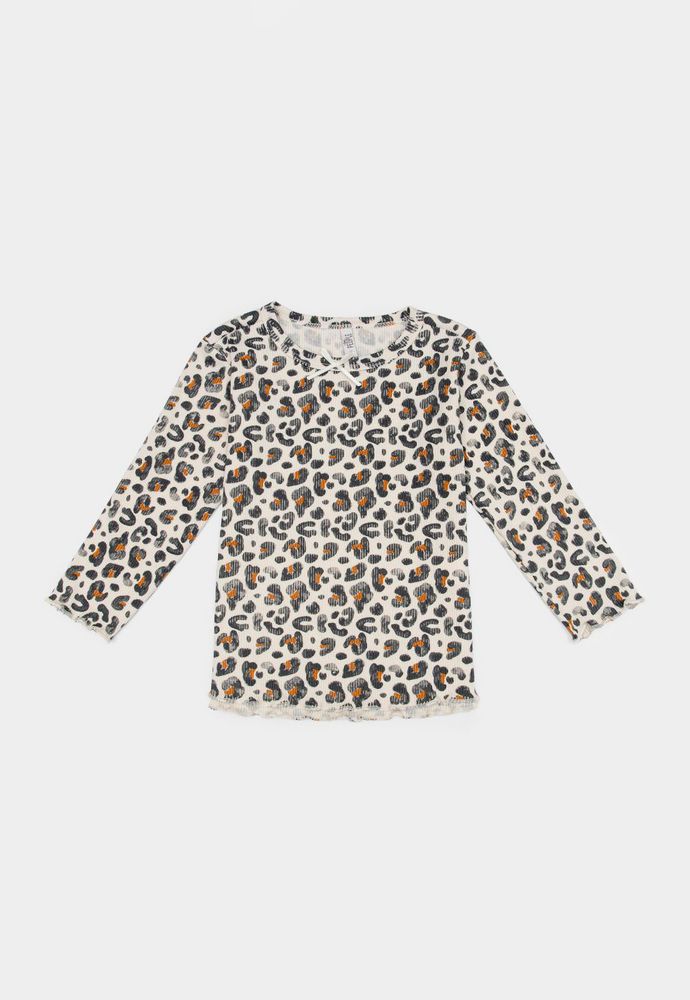 Camiseta Manga Larga Ajustada PEOPLE