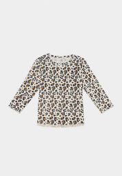 Camiseta Manga Larga Ajustada PEOPLE