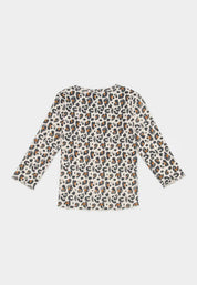 Camiseta Manga Larga Ajustada PEOPLE