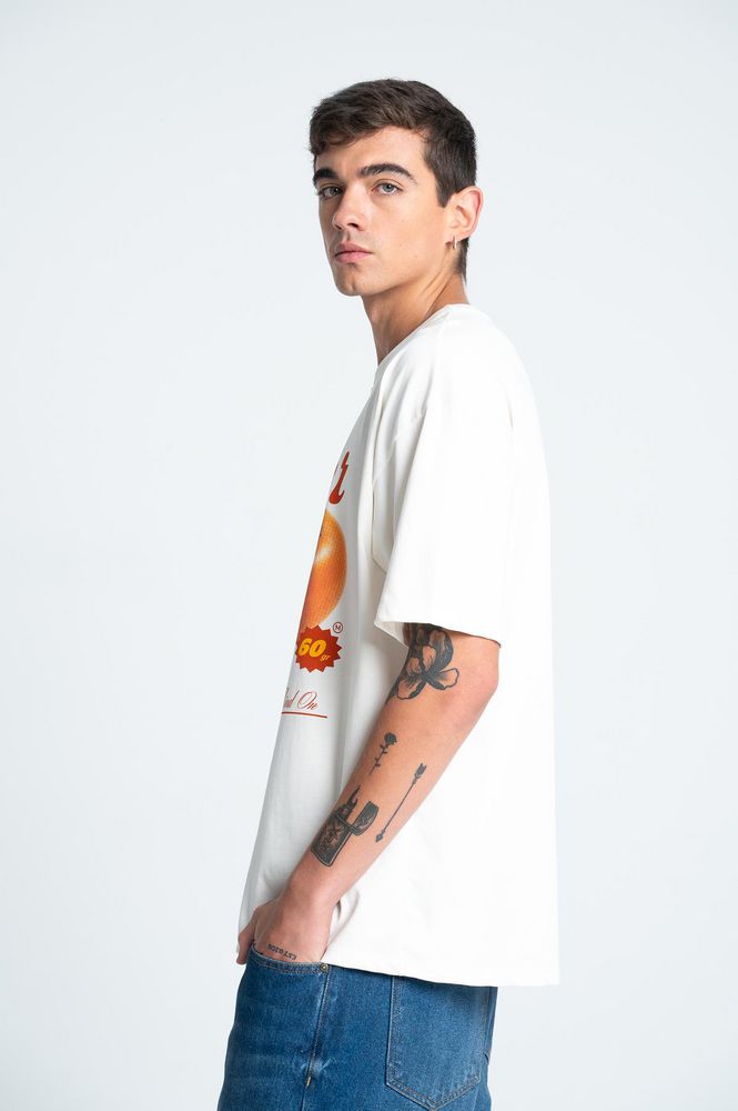 Camiseta Manga corta Oversize PEOPLE