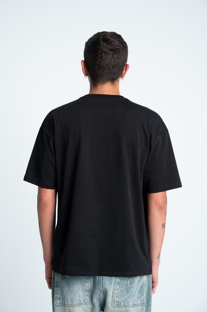 Camiseta Manga corta Oversize PEOPLE