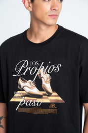 Camiseta Manga corta Oversize PEOPLE