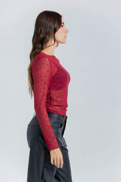 Camiseta Manga Larga Slim PEOPLE