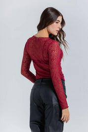 Camiseta Manga Larga Slim PEOPLE