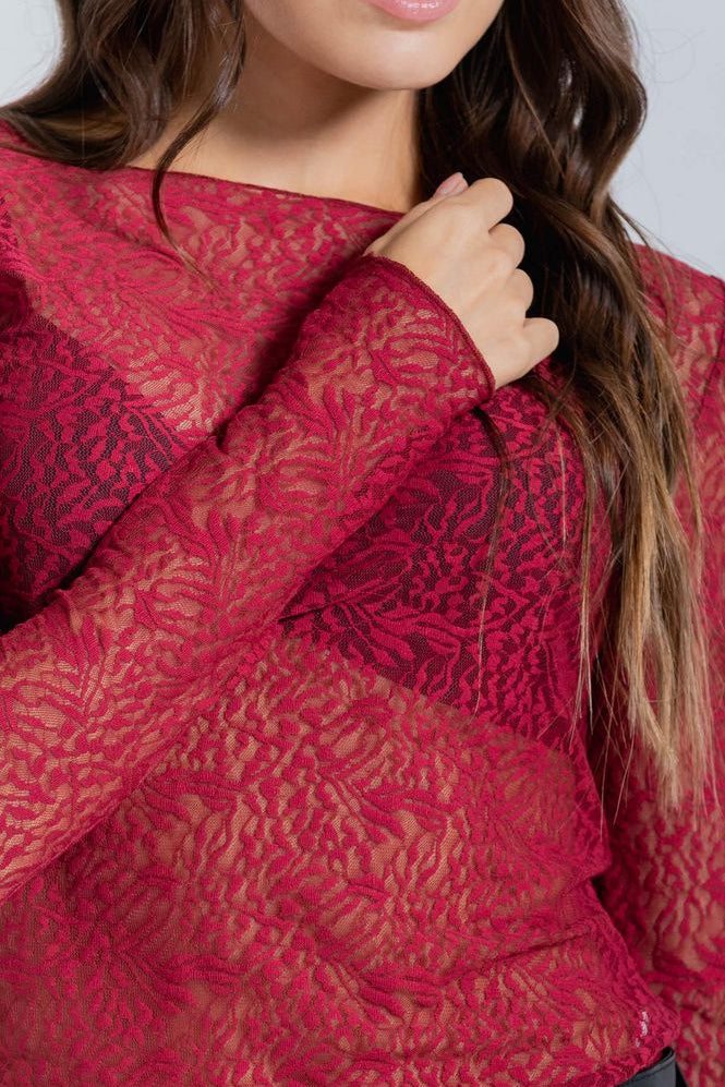 Camiseta Manga Larga Slim PEOPLE