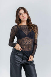 Camiseta Manga Larga Slim PEOPLE