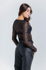 Camiseta Manga Larga Slim PEOPLE