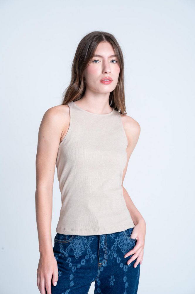 Camiseta Manga Sisa Ajustada ARKITECT