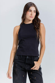 Camiseta Manga Sisa Ajustado PEOPLE