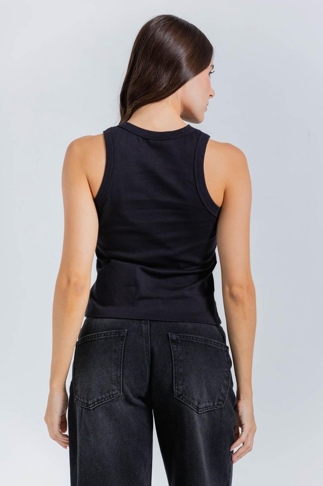 Camiseta Manga Sisa Ajustado PEOPLE