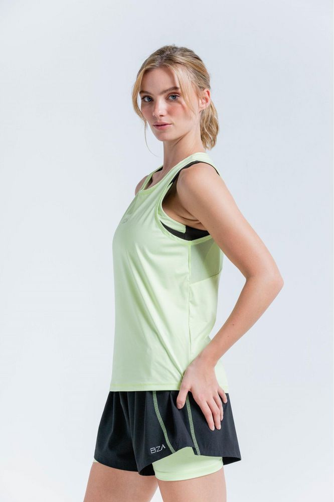 Camiseta MANGA SISA BRONZINI ACTIVE