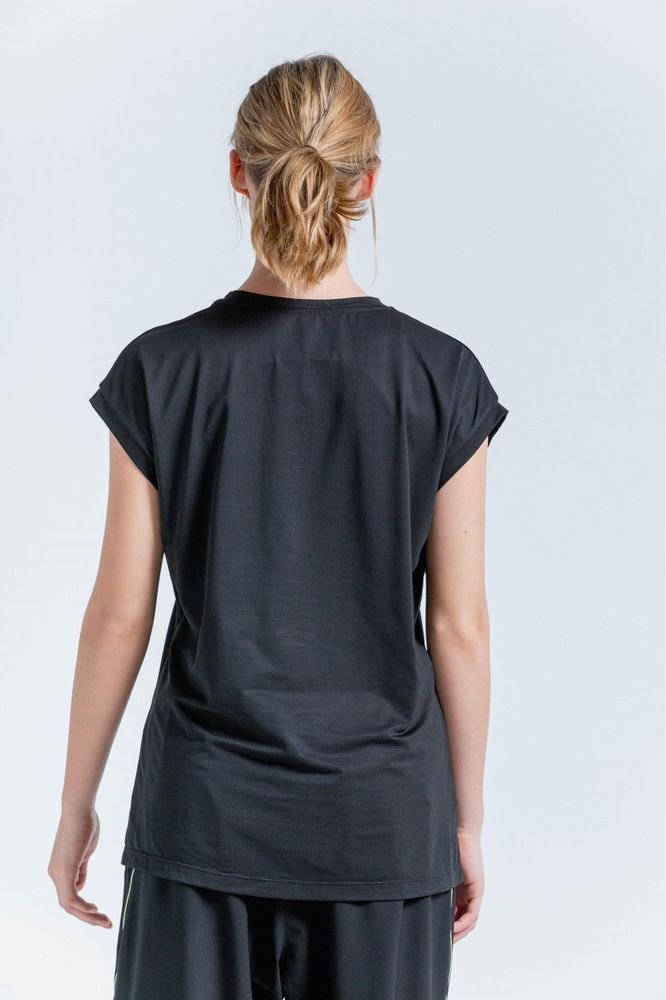 Camiseta Manga Sisa BRONZINI ACTIVE
