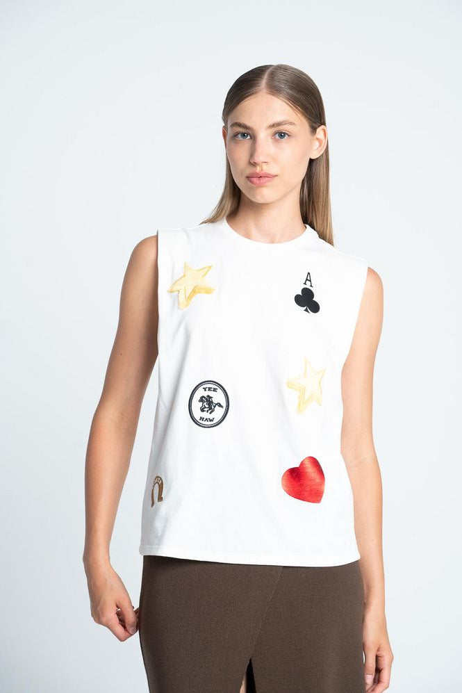 Camiseta Manga sisa  Amplia ARKITECT