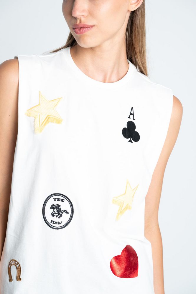 Camiseta Manga sisa  Amplia ARKITECT