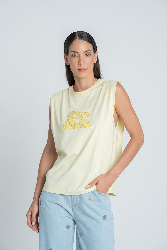 Camiseta Manga sisa  Amplia ARKITECT