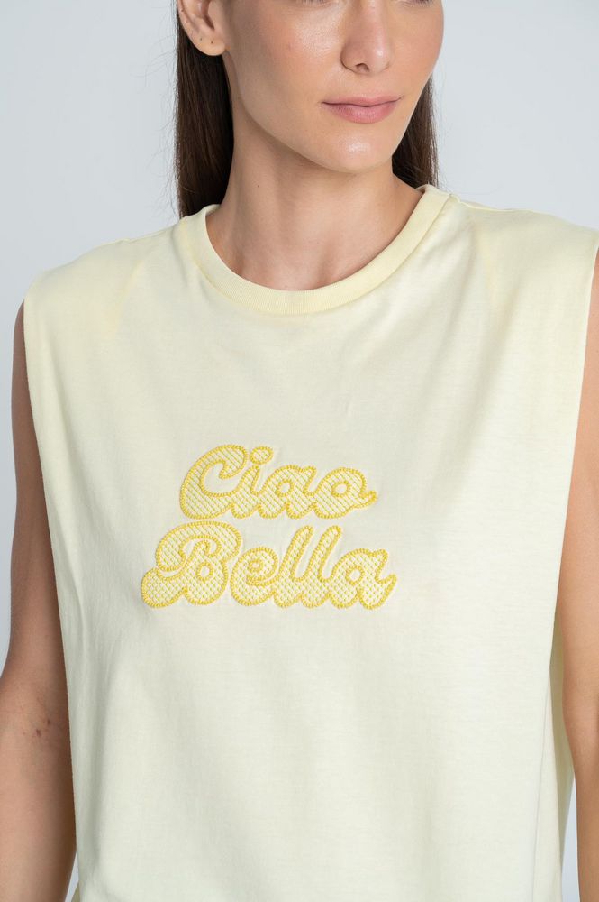 Camiseta Manga sisa  Amplia ARKITECT