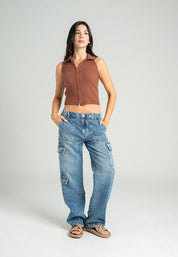 Camiseta  Ajustada PEOPLE