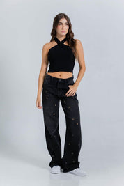 Camiseta Manga Sisa Slim PEOPLE