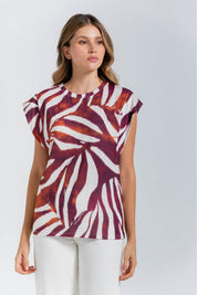 Camiseta Manga corta Amplia ARKITECT