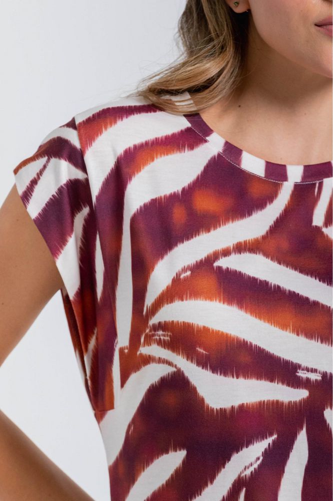 Camiseta Manga corta Amplia ARKITECT