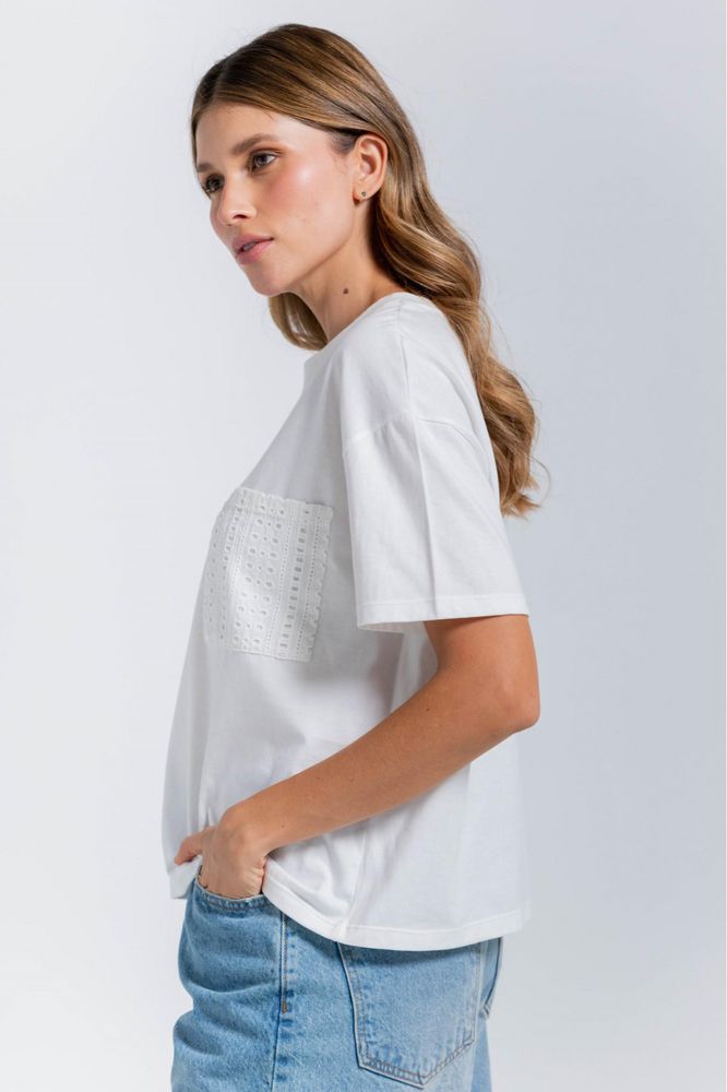 Camiseta Manga corta Amplia ARKITECT